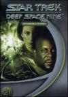 Star Trek Deep Space Nine Stagione 02 #01 (3 Dvd)