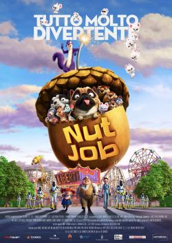 Nut job - Tutto molto divertente