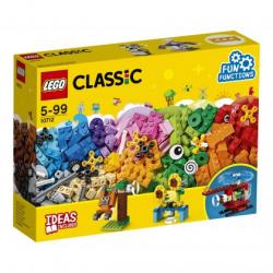 Lego Classic 10712 Mattoncini e ingranaggi