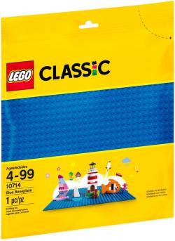 Lego Classic 10714 Base Blu