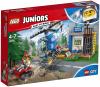 Lego Juniors 10751 Inseguimento della Polizia di montagna