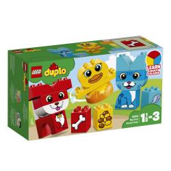 Lego Duplo 10858 Il mio primo puzzle degli animali