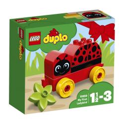 Lego Duplo 10859 La mia prima coccinella