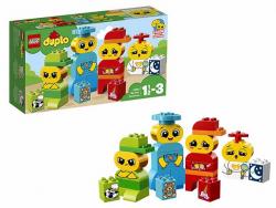 Lego Duplo 10861 Le mie prime emozioni 