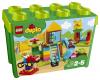 Lego Duplo 10864 La mia grande scatola di mattoncini - Parco giochi