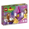 Lego Duplo 10877 Il Tea-Party di Belle