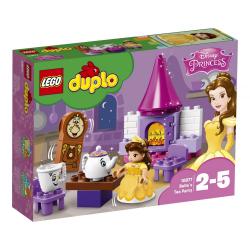 Lego Duplo 10877 Il Tea-Party di Belle