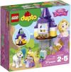 Lego Duplo 10878 La torre di Rapunzel