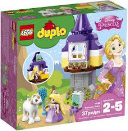 Lego Duplo 10878 La torre di Rapunzel