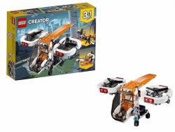 Lego Creator 31071 Drone Esploratore 