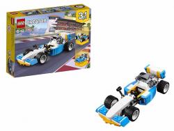 Lego Creator 31072 Bolidi Estremi 