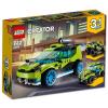 Lego Creator 31074 Auto da Rally Rocket 