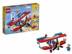 Lego Creator 31076 Biplano acrobatico