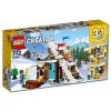 Lego Creator 31080 Vacanza invernale modulare