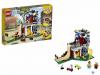 Lego Creator 31081 Skate House modulare