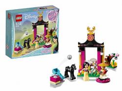 Lego Disney Princess 41151 La giornata di addestramento di Mulan