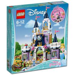 Lego Disney Princess 41154 Il Castello dei sogni di Cenerentola