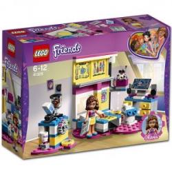 Lego Friends 41329 La cameretta deluxe di Olivia