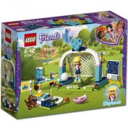 Lego Friends 41330 L'allenamento di calcio di Stephanie