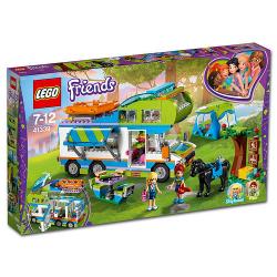 Lego Friends 41339 Il camper van di Mia