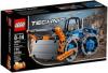 Lego Technic 42071 Ruspa compattatrice 