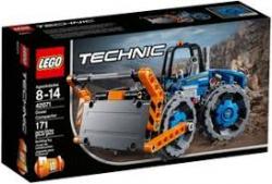 Lego Technic 42071 Ruspa compattatrice 