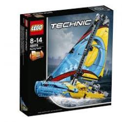 Lego Technic 42074 Yacht da gara