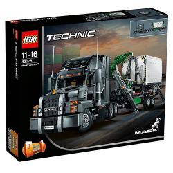 Lego Technic 42078 Mack Anthen