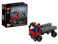 Lego Technic 42084 Autoribaltabili 