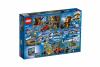 Lego City 60173 Arresto in montagna