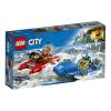 Lego City 60176 Fuga sul fiume