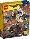 Lego Batman 70920 Egghead: battaglia a colpi di cibo con il mech