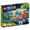 Lego Nexo Knights 7+ 72001 Il Giostratore volante di Lance