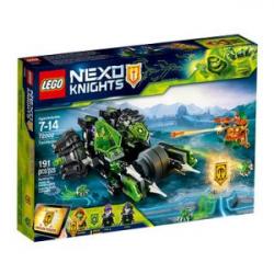 LEGO NEXO KNIGHTS 7+ 72002 Twinfector 