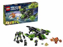 LEGO NEXO KNIGHTS 7+ 72003 Attentatore Berserkir