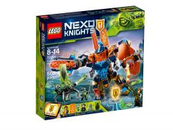 LEGO NEXO KNIGHTS 7+ 72004 Resa dei conti con il mago