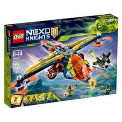 LEGO NEXO KNIGHTS 7+ 72005 X-box di Aaron