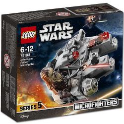 Lego Star Wars 75193 Microfighter Millennium Falcon