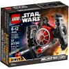 Lego Star Wars 75194 Microfighter First Order TIE Fighter