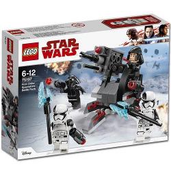 lego Star Wars 75197 Battle Pack Del Primo Ordine