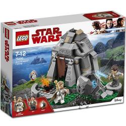 Lego Star Wars 75200 Addestramento ad Ahch-To Island