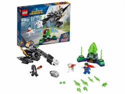 Lego Super Heroes 76096 L'alleanza tra Superman e Krypto