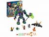 Lego Super Heroes 76097 Duello robotico con Lex Luthor