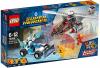 Lego Super Heroes 76098 L'inseguimento congelante della Speed Force