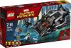 Lego Super Heroes 76100 L'attacco del Royal Talon Fighter