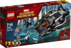 Lego Super Heroes 76100 L'attacco del Royal Talon Fighter