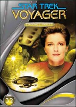 Star Trek Voyager - Stagione 03 #02 (4 Dvd)
