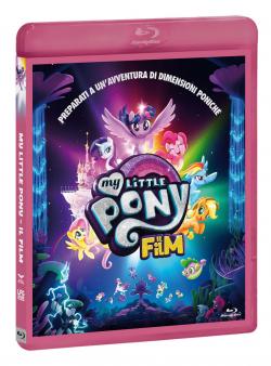 MY LITTLE PONY IL FILM (Bs)