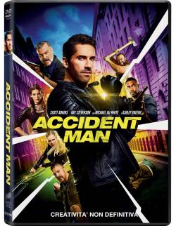 ACCIDENT MAN (Ds)