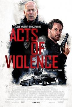 Acts of violence (Ds)